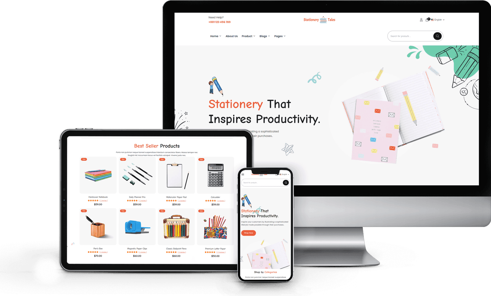 Stationery Tales Codester