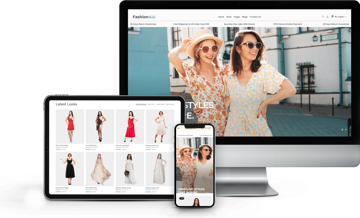 Fashion Buds Clothing