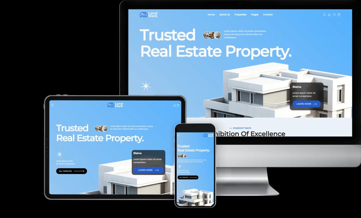 Landmark Real Estate Codester