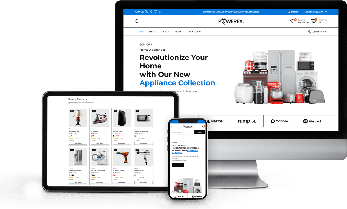 Powerex Electronics Codester