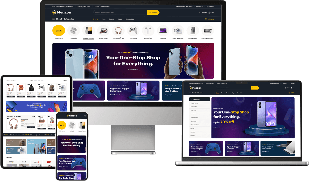 Megzon Electronics Mega Codester