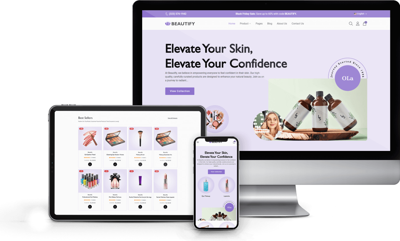 Beautify Skin Care Codester