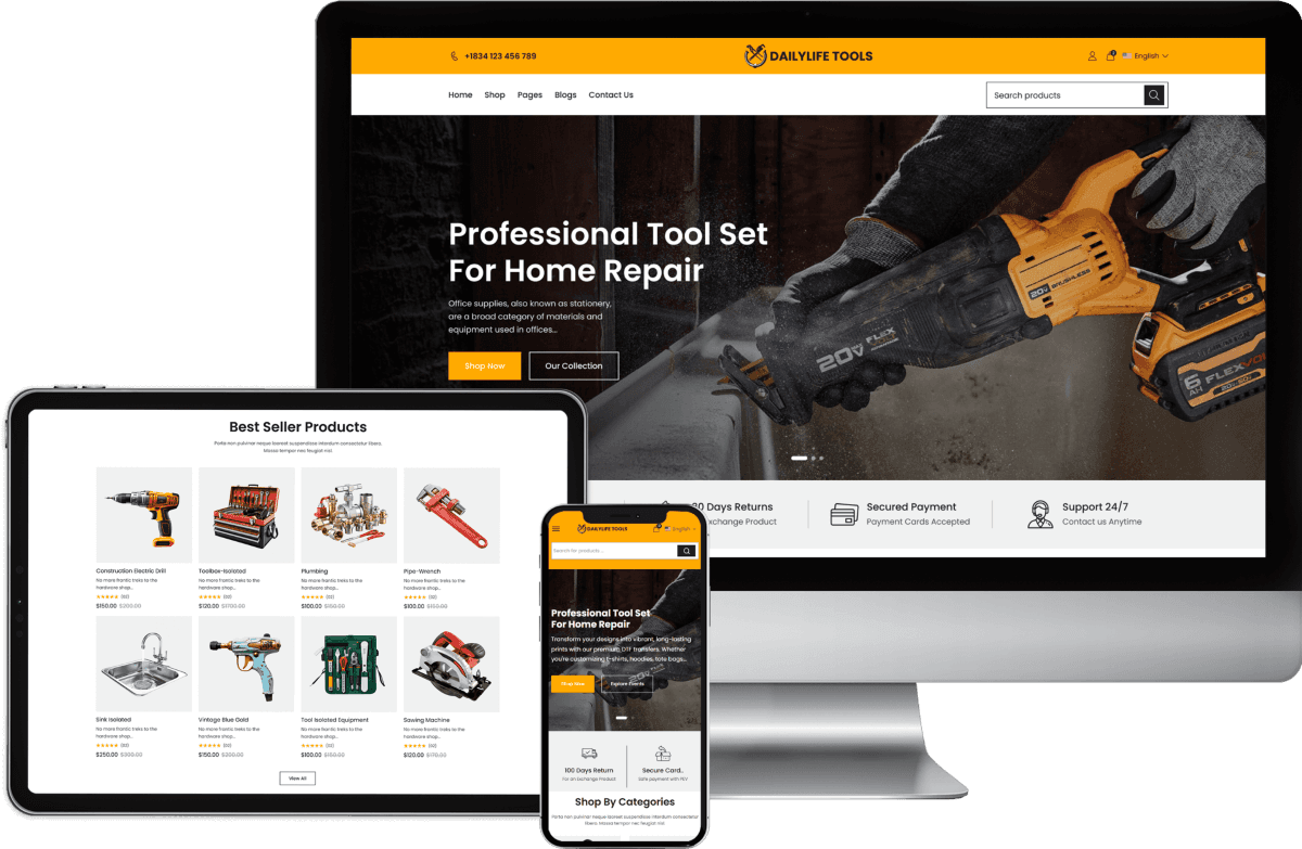 Daily Life Tools Codester