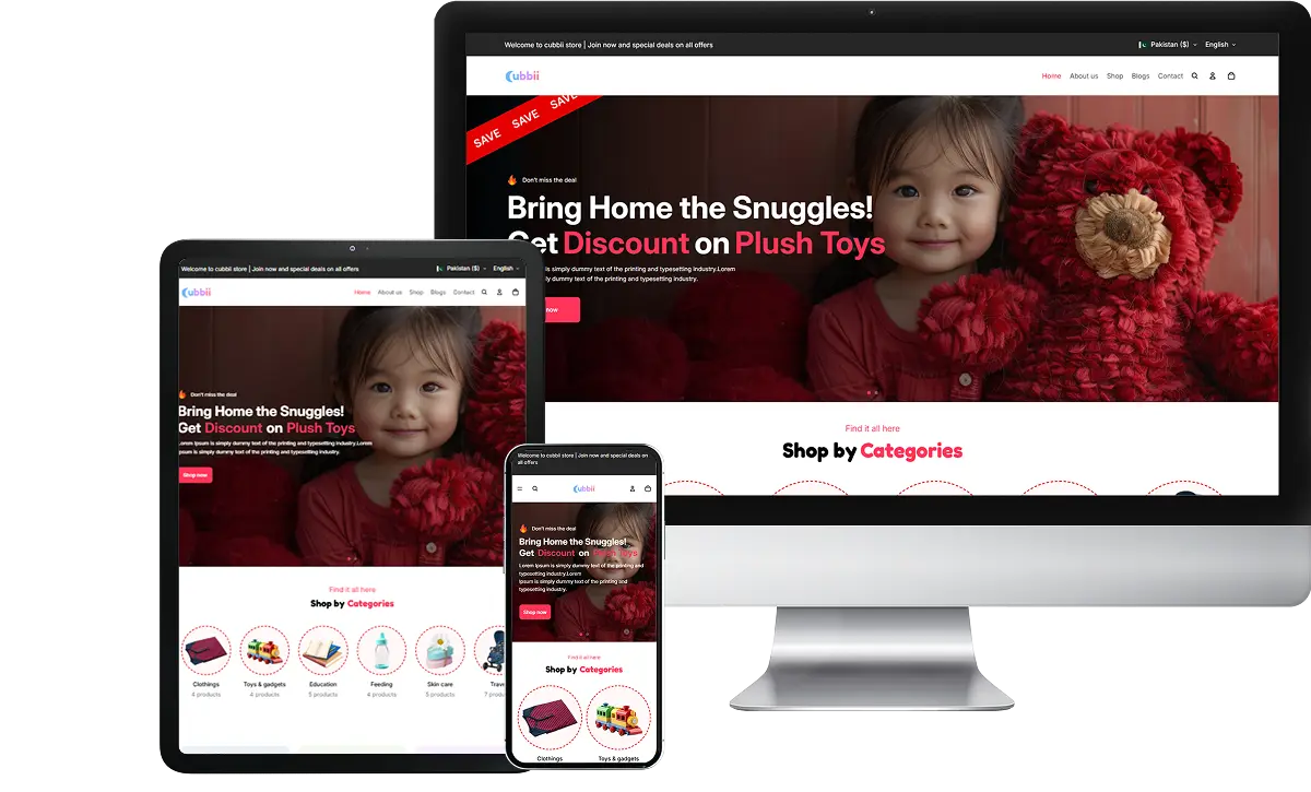 Cubbii Kids Toys Codester